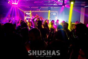 SHUSHAS Party 165